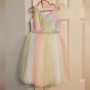 Bonnie Jean Dress Size 5